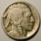 1914 P Buffalo Nickel VG-F  "Actual Coin Pictured- Not Cleaned or Chem. Treated"