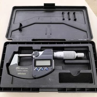 MITUTOYO MDC-25MX Digital Micrometer 0-25mm Precision Measuring Tool Japan