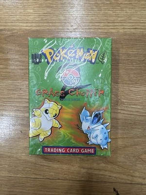 Wizards of the Coast Pokémon Hot Water Theme Deck - Pack of 60 for
