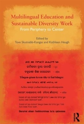 Multilingual Education and Sustainable Diversity Work - 9780415893671