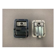 Knapheide 12249975 Stainless Steel Door Latch 6708-ss