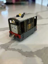 Thomas And Friends TOBY Take N Play Train Magnetic