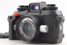  Near MINT Nikon Nikonos IV-A Under Water Camera 35mm f2.5 Lens From JAPAN 6B04