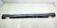 ✅ 2012-2020 OEM Tesla Model S Left Driver Side Skirt Rocker Panel Shell Gray *