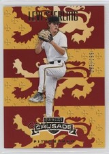 2025 Panini Crusade Red /299 Levi Sterling #10 10k8