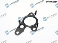 Dr.Motor Automotive Dichtung Agr-Ventil FüR Renault Master III Kasten 2.3 Dci