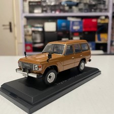 1:43 Norev Toyota Land Cruiser LC60 1982 Diecast Model-without paper box