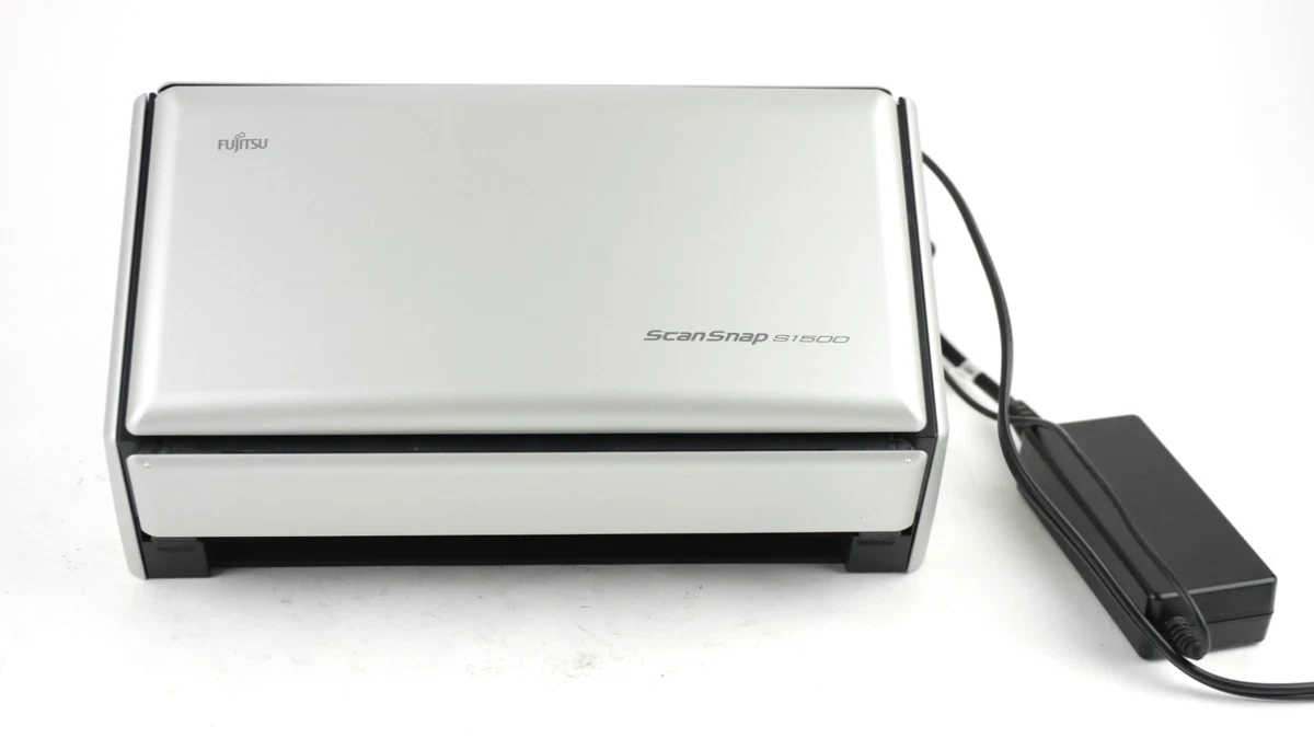 Fujitsu Scansnap S1500 for sale - eBay