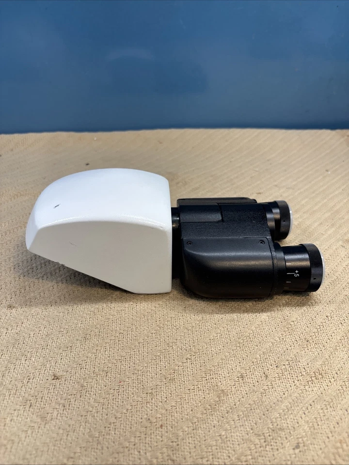 Cabeça de microscópio binocular Unico G386 - Imagem 4 de 4