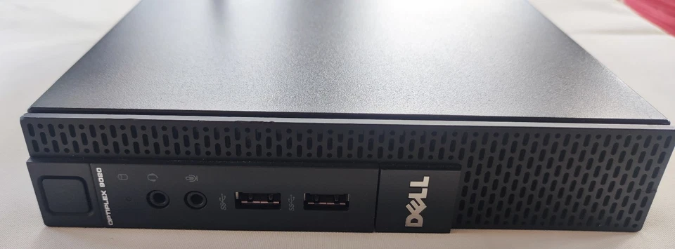 Dell OptiPlex 9020 Mini PC Intel Core i7-4785T 8GB RAM 250GB SSD Windows 11 Pro - Image 2 of 4
