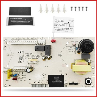 FARAMZ 013464F PC Board Control Compatible Raypak Digital Gas Heater