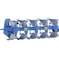 Bruder Lemken Wendepflug Fertigmodell Landwirtschafts Modell