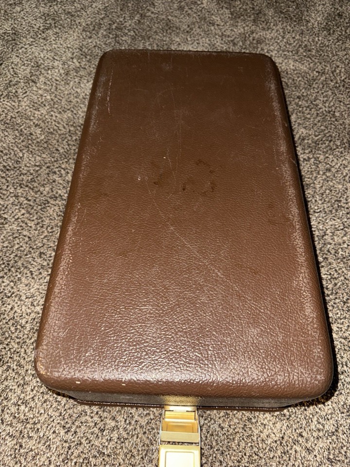 Boîte D'Attache Ventre Umco 2080 Upb Possum Vintage Comme Neuve 8