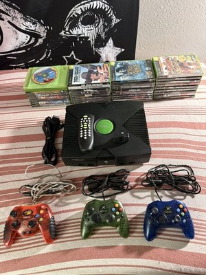 2001 Original Xbox Bundle