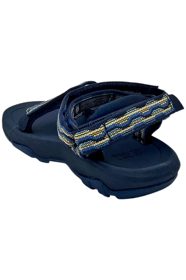 Sandalias Teva unisex para niños pequeños Hurricane XLT 2 Kishi azul oscuro Foto 3 de 3