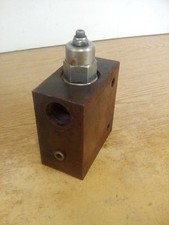Sun Hydraulics PPHB LAN Pressure Relief Valve "READ DESCRIPTION"