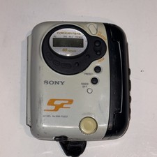 Sony Walkman WM-FS222 S2 Sports Radio Cassette Player. Preowned Tested