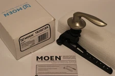 Moen YB2801BN - EVA Decorative Toilet Trip Lever Kit - Brushed Nickel