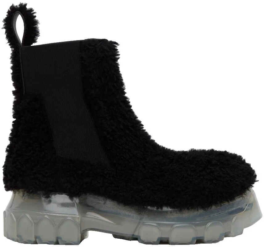 Rick Owens 休闲女靴