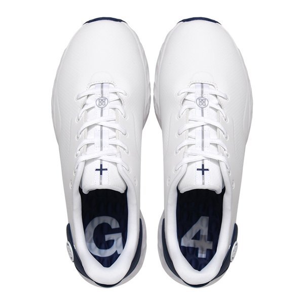 New Mens G/FORE MG4+ GOLF SHOE G4MS22EF27-SNO SNOW WHITE US