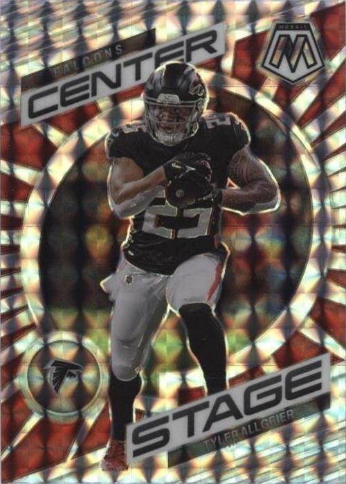 2023 Panini Mosaic Tyler Allgeier #CS-TA - 1 of 2