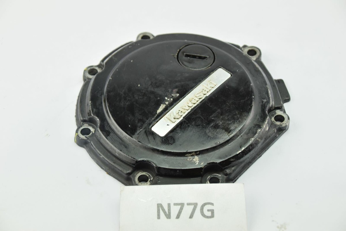 Kawasaki ZX10 ZXT00B Bj1989 - cover engine cover N77G | eBay