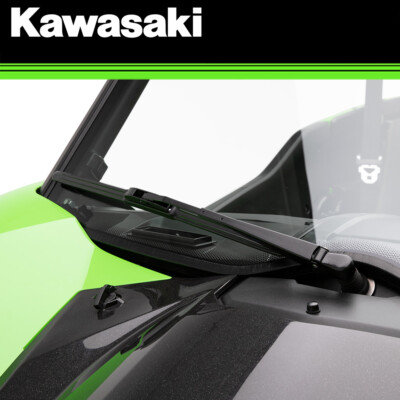NEW 2023-2026 GENUINE KAWASAKI TERYX KRX41000 WINDSHIELD WIPER/WASHER 99994-2249