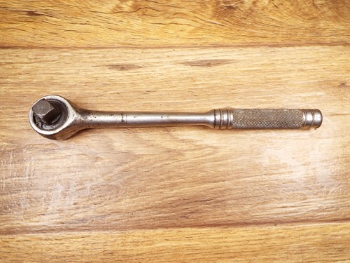Blackhawk 49945 B Ratchet Wrench 1/2" Drive TESTED WORKING-MADE IN USA - Foto 5 di 7