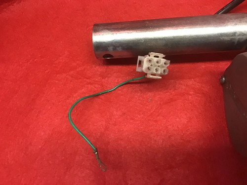 Matrix Model Tx3 Laufband, Hubmotor, Teile-Nr. JS25-A NS0198L - Bild 13 von 18