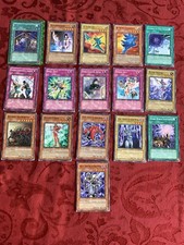 yugioh cards Een Elemental Energy