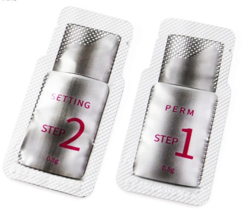 Keratin Serum Eyelash 5 Min. Perm Packets10 Each #1 & #2 Curl Lift - Nourishing - Picture 2 of 15
