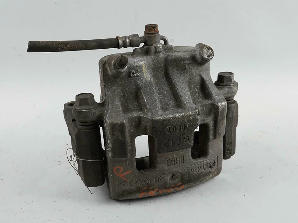 Lincoln MKX 2007-2009 Ford Edge pinza sistema de frenos tracción delantera 2B302/294 delantera derecha Foto 4 de 4