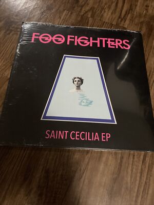 Foo Fighters - Saint Cecilia EP BRAND NEW AND SEALED Vinyl