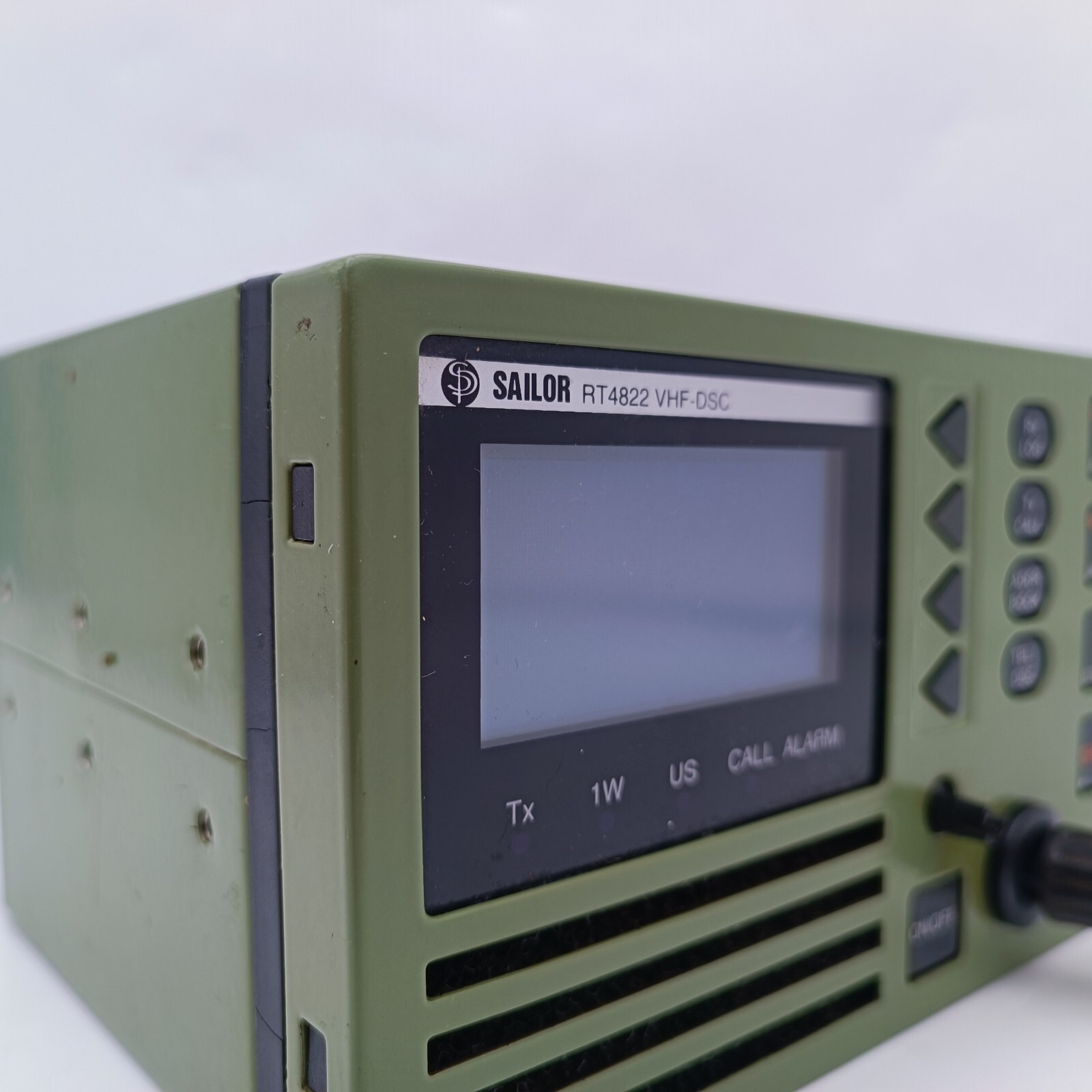 SAILOR RT4822 VHF DSC Radio NMEA GDMSS Transceiver RT 4822 | eBay
