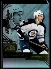 2016-17 Fleer Showcase Flair Kyle Connor Rookie #22