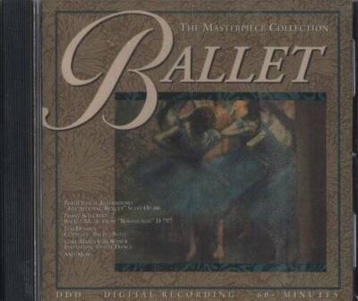 Masterpiece Collection: Ballet - Audio CD By Masterpiece Collection - VERY GOOD