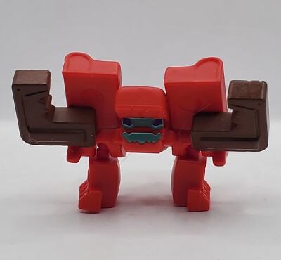 Transformers Botbots Bot Bots Series 4 CRABBY GRABBY Couch Mini (Home Rangers)