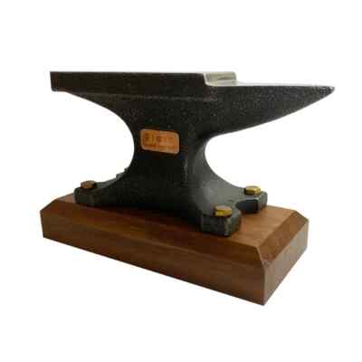 DIY Horn Anvil Alloy Steel Work Surface Bench for Gold and Silver Jewelry Making