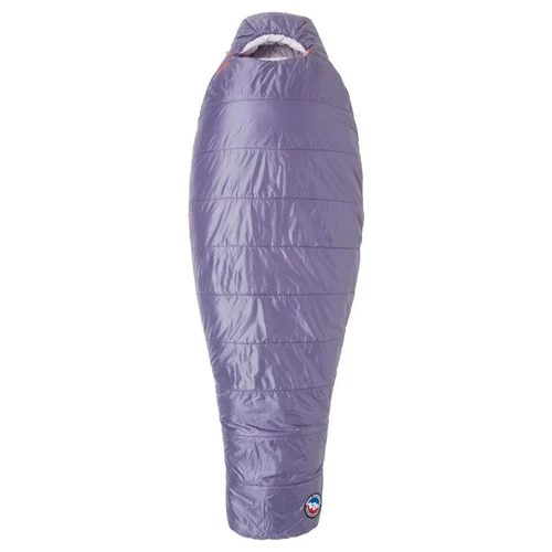 Big Agnes Women's Anthracite 20 Sleeping Bag Right