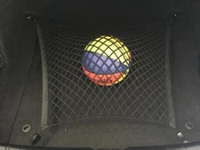 Trunk Floor Style Organizer Web Cargo Net for BMW 3-Series 1999-2024 Brand New