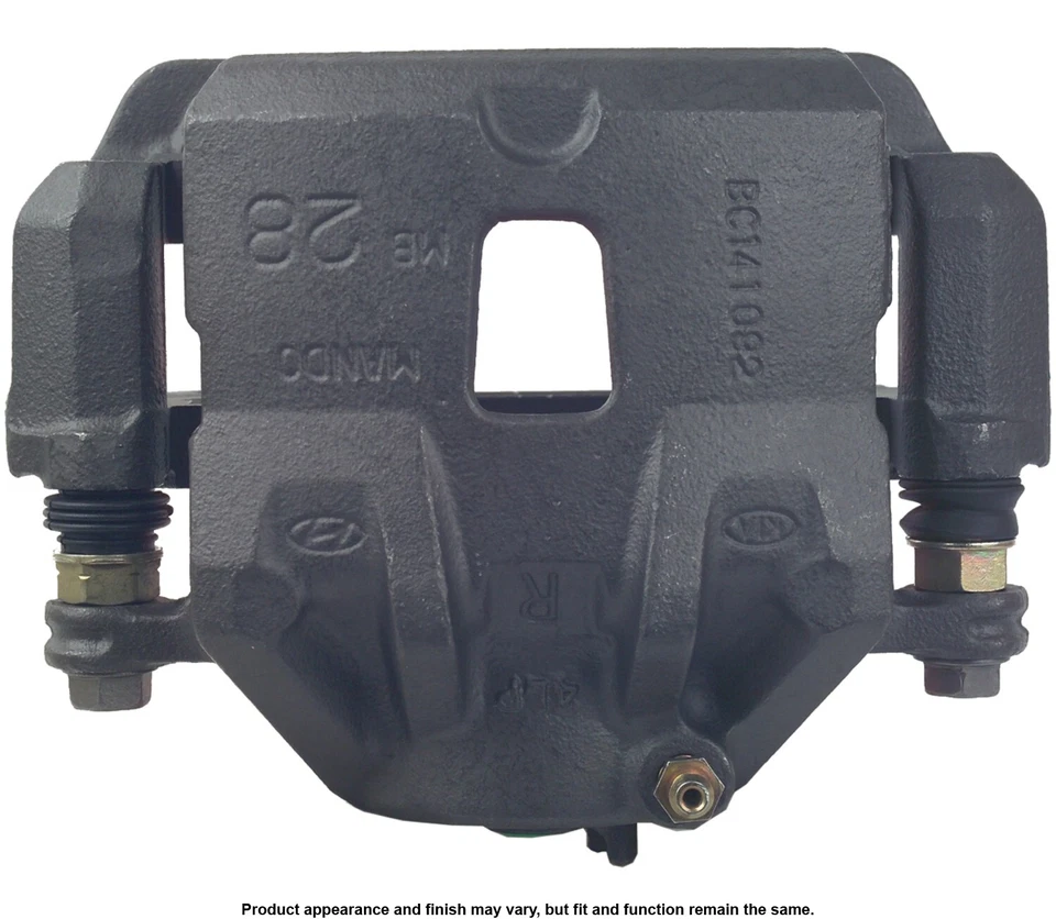 Pinza de freno de disco delantera derecha cardona para Hyundai Tucson 2005-2009 Foto 3 de 4