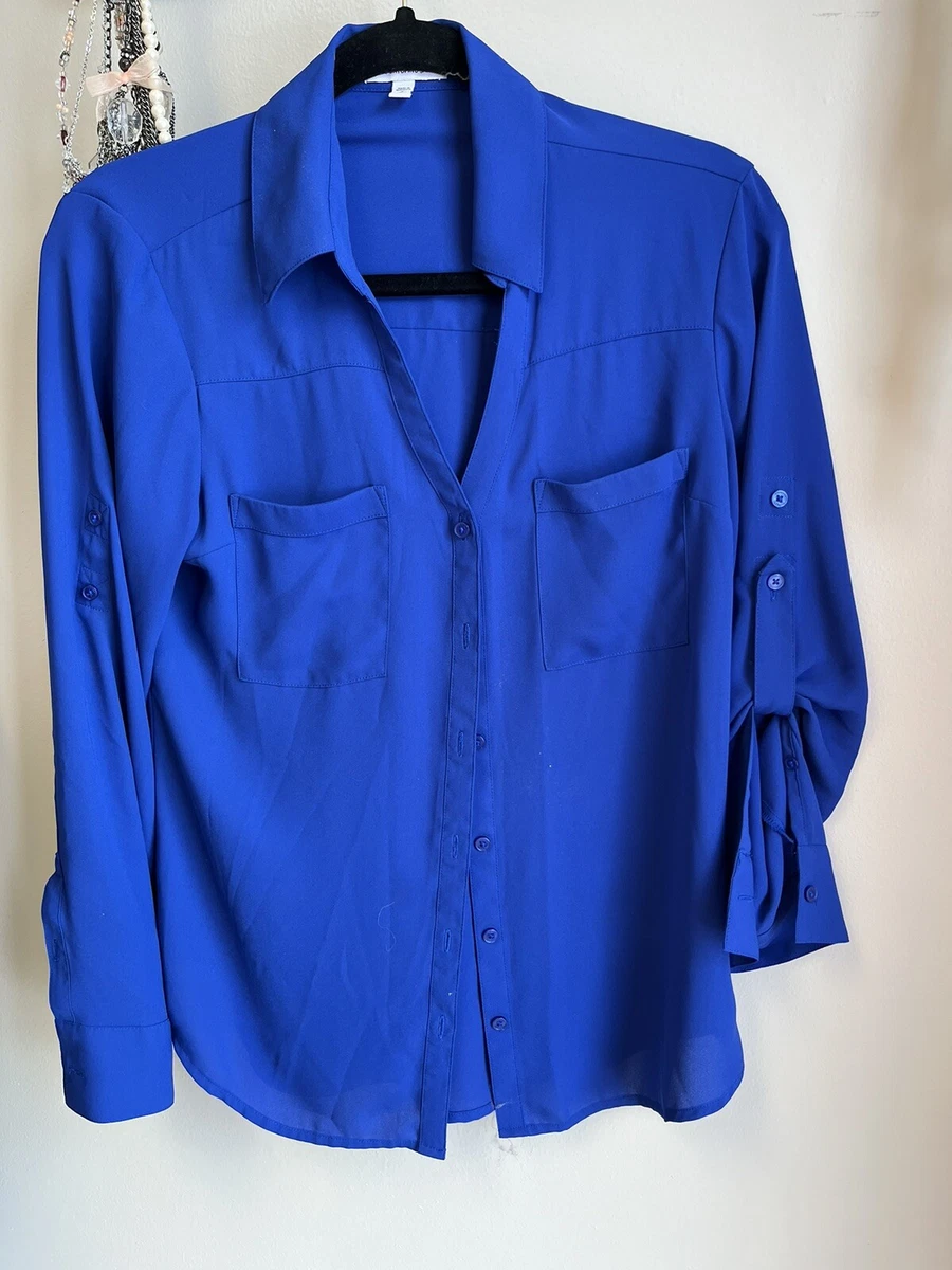 Express portofino best sale blouses