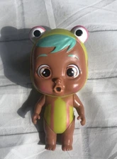 Cry Babies Magic Tears Tropical Beach Baby Fern Frog