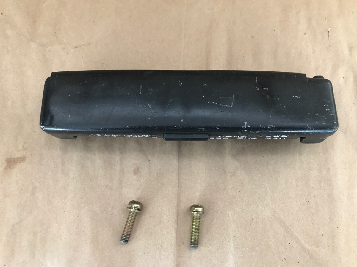 Mazda 808 RX3 Fuse Box | eBay