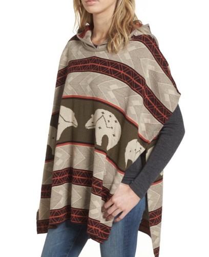 111. Pendleton Intarsia Knit Bears 