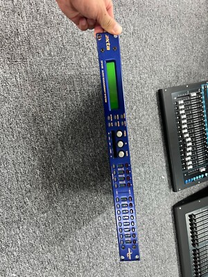 XTA DP448 Audio Processor 4 Inputs & 8 Outputs 96KHz/24bit Shipped by DHL or Ups