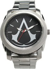 Reloj Hombre Assassin's Creed Acero Inoxidable (ASC8001) NUEVO EN CAJA