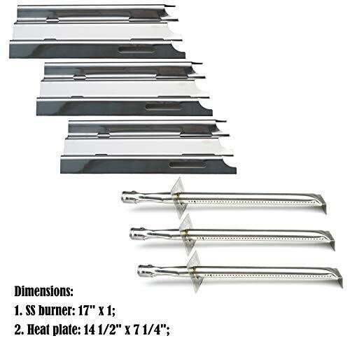 Parts Kit Replacement for Vermont Castings Gas Grill Burners Heat