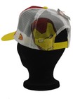 New Era Iron Man 9forty Adjustable Hat Insignia Avengers Red White Yellow NWT — photo 4