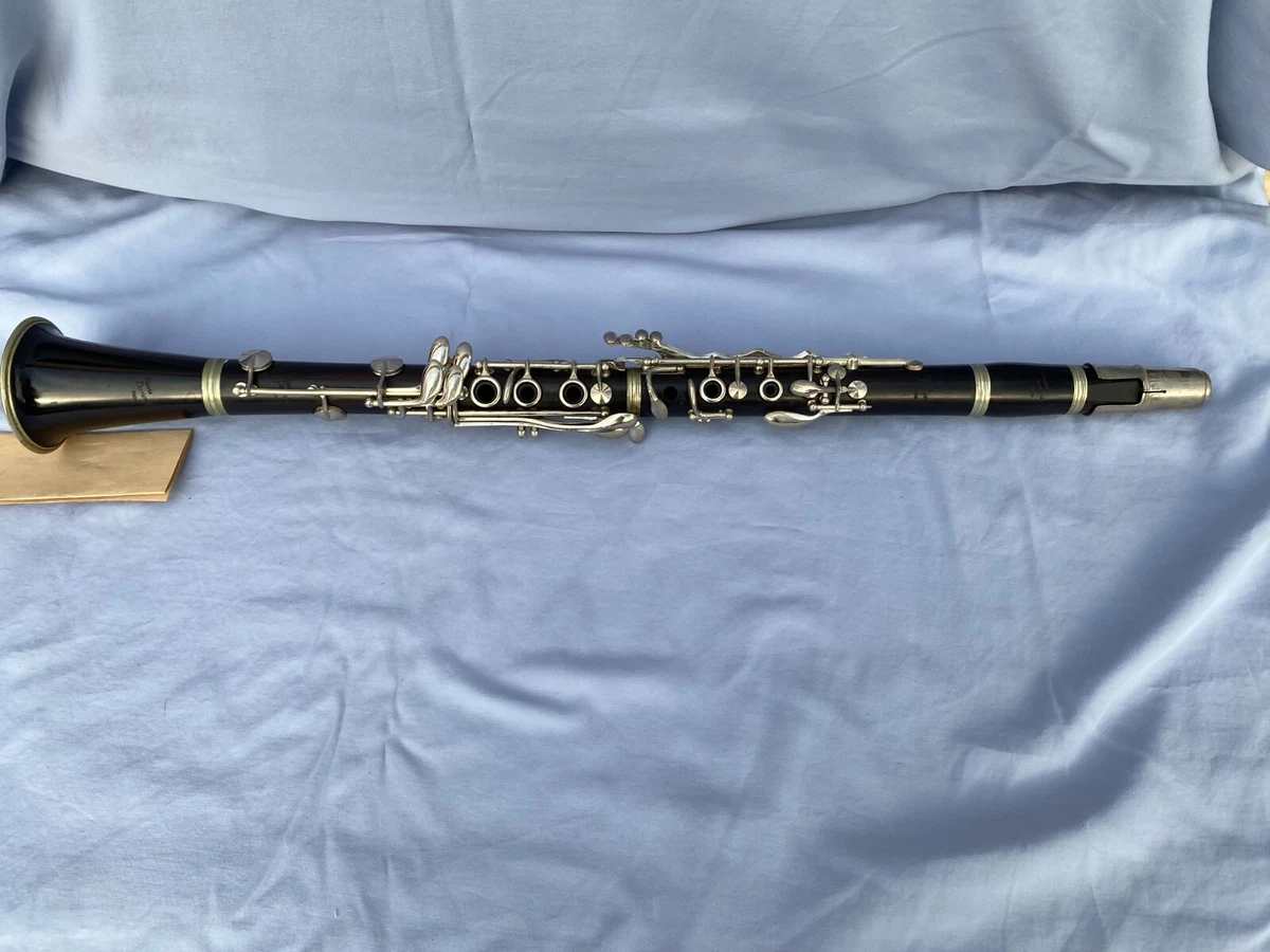 Pierre on sale dumont clarinet